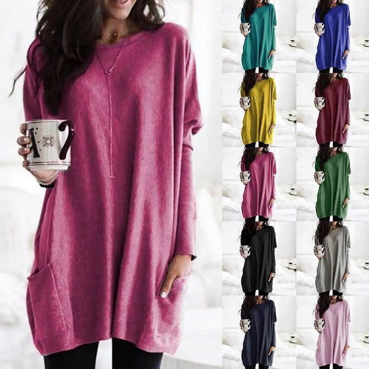 Mona™ | Long-Sleeve Tunic