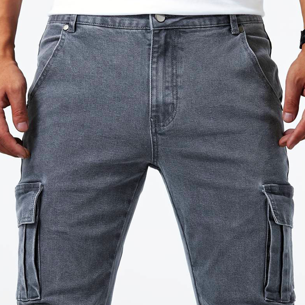 Mason | Cargo Jeans