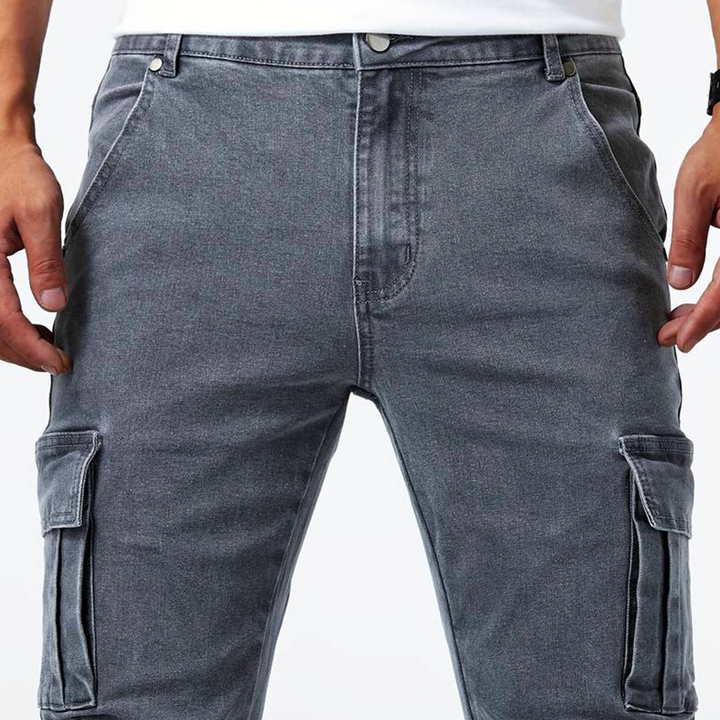 Mason | Cargo Jeans