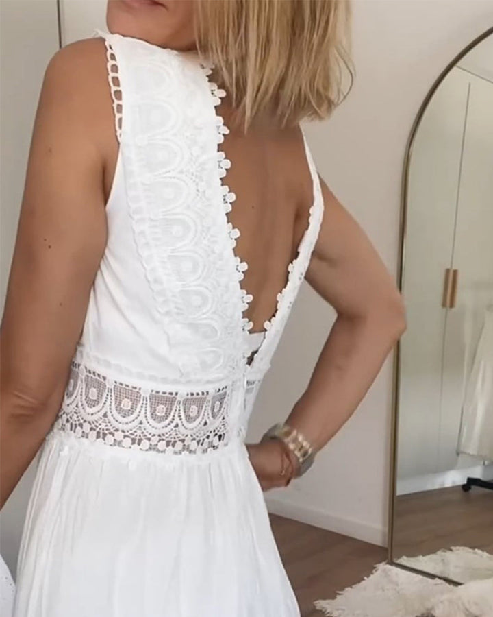 Jolene - Chique en zwierige boho-jurk