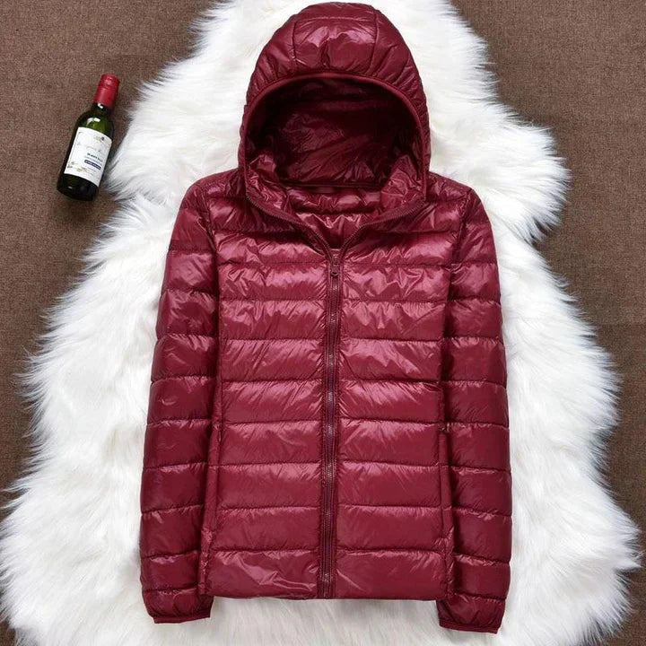 Luisa | Lightweight Down Jacket for Women