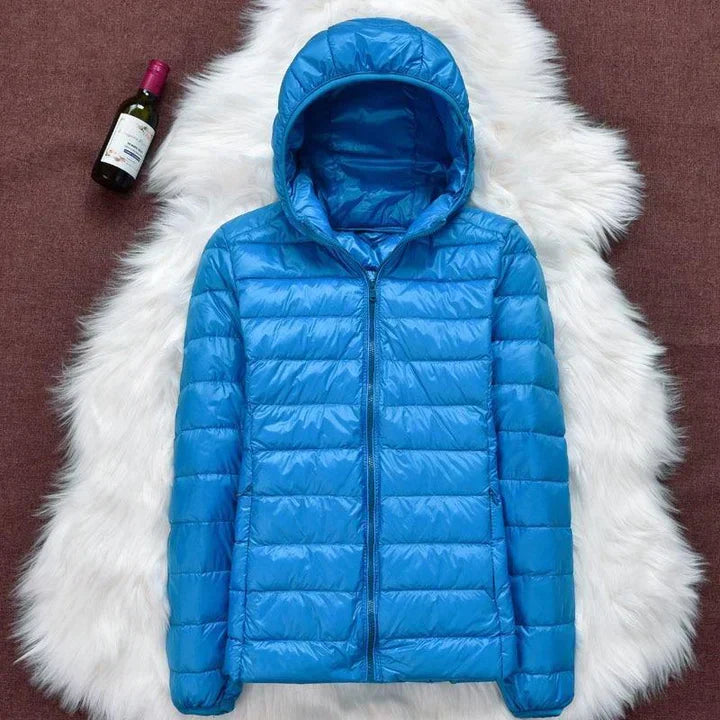 Luisa | Lightweight Down Jacket for Women