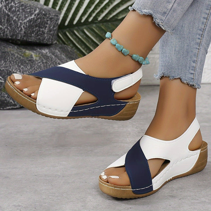 ALENA | ULTRA COMFORTABELE ORTHOPEDISCHE SANDAAL