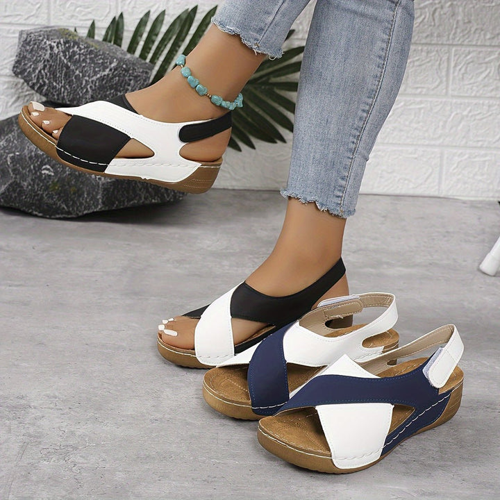 ALENA | ULTRA COMFORTABELE ORTHOPEDISCHE SANDAAL