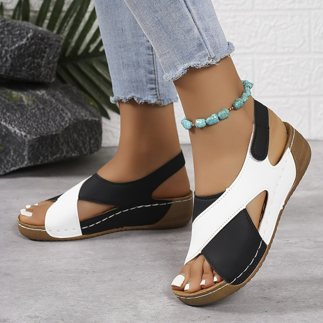 ALENA | ULTRA COMFORTABELE ORTHOPEDISCHE SANDAAL