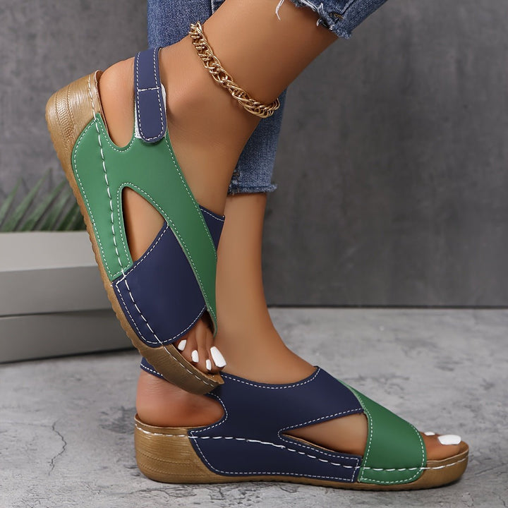 ALENA | ULTRA COMFORTABELE ORTHOPEDISCHE SANDAAL