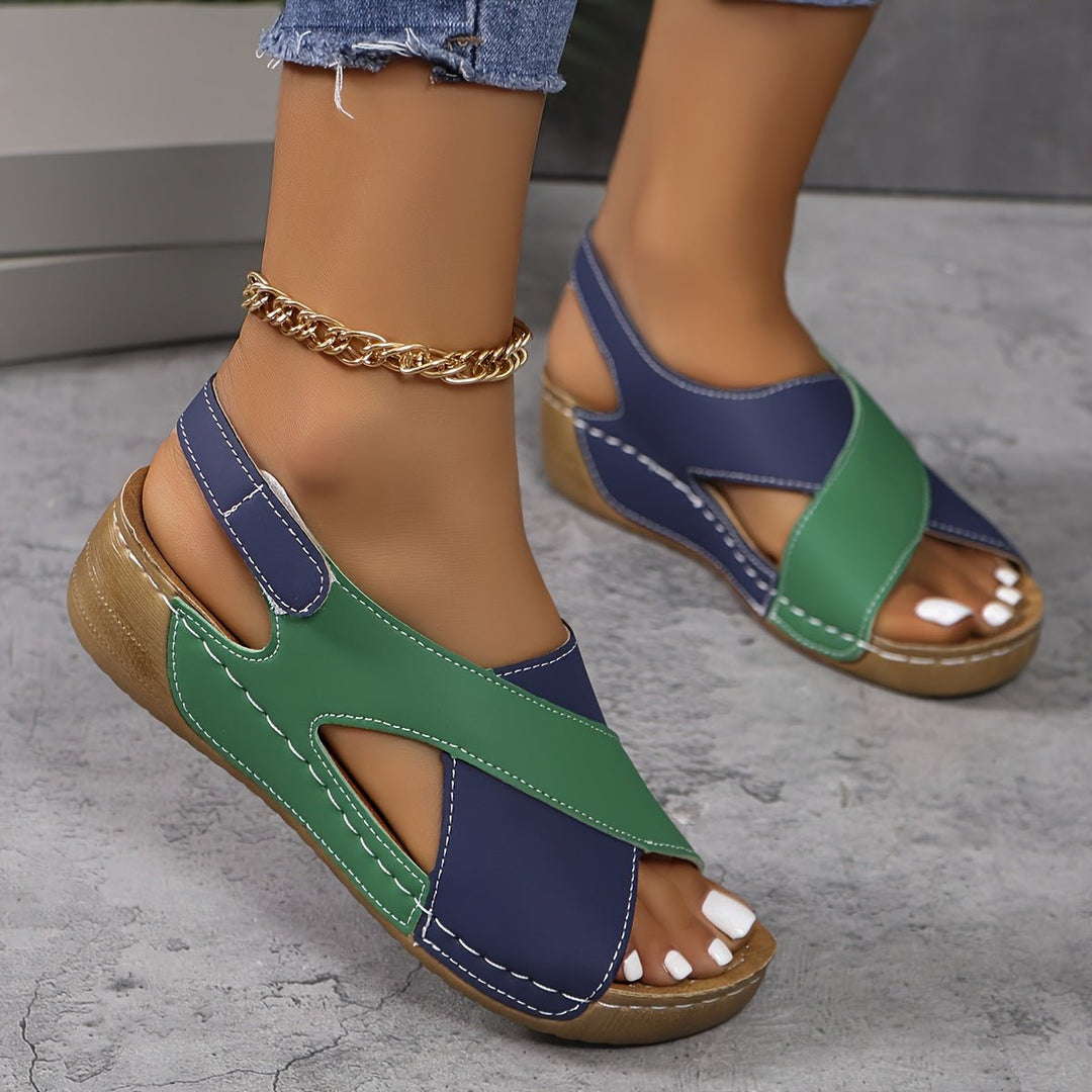 ALENA | ULTRA COMFORTABELE ORTHOPEDISCHE SANDAAL