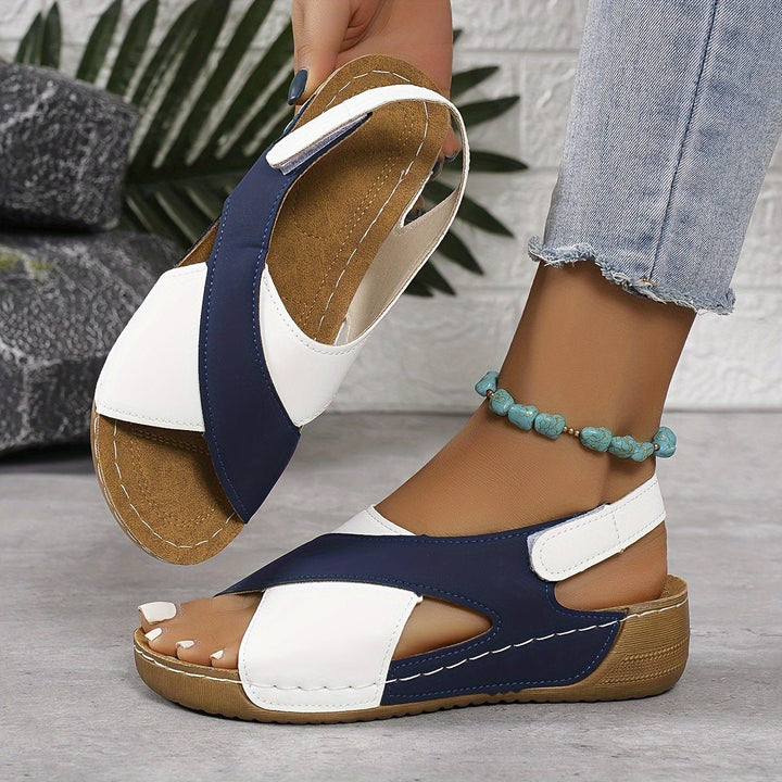 ALENA | ULTRA COMFORTABELE ORTHOPEDISCHE SANDAAL