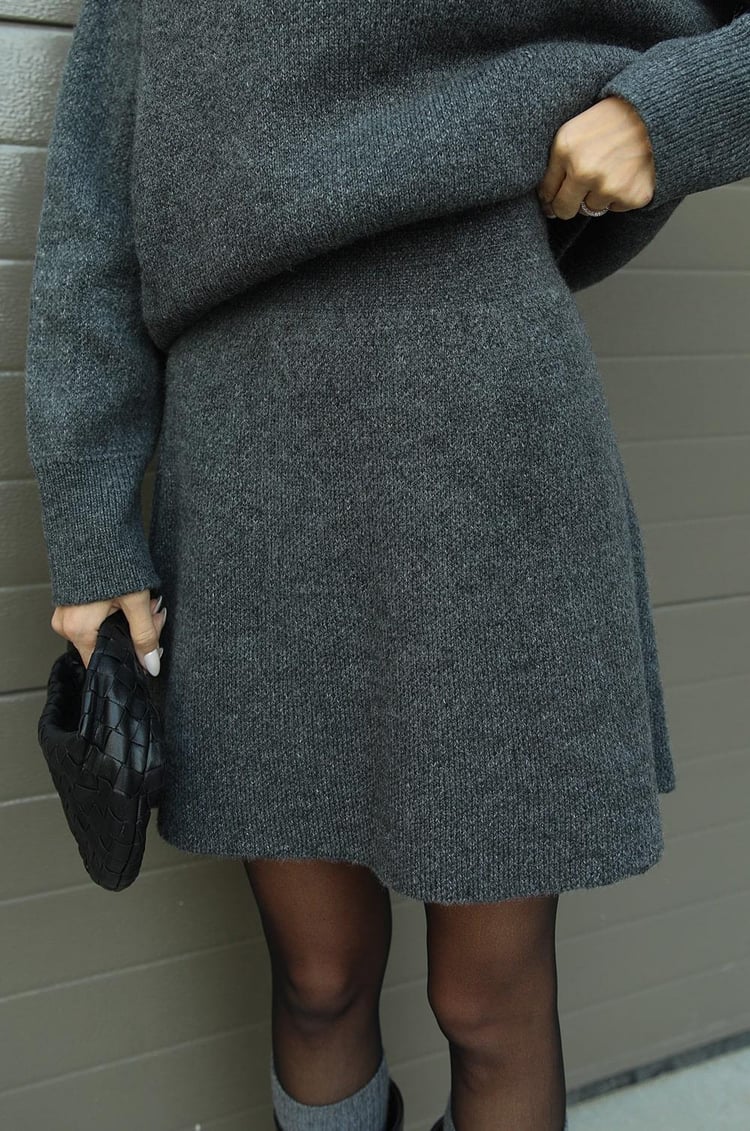 Carol | Cozy Knit 2-Piece set