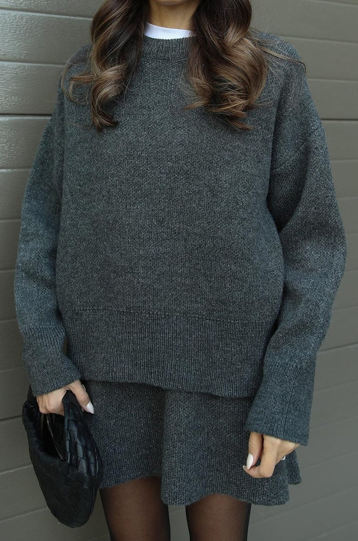 Carol | Cozy Knit 2-Piece set