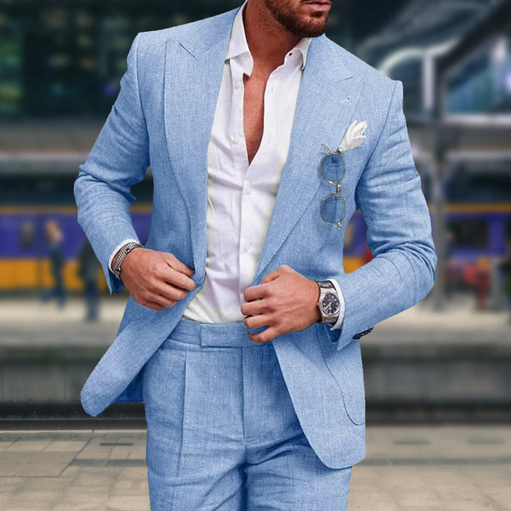 Norris | Elegant Slim Fit Suit