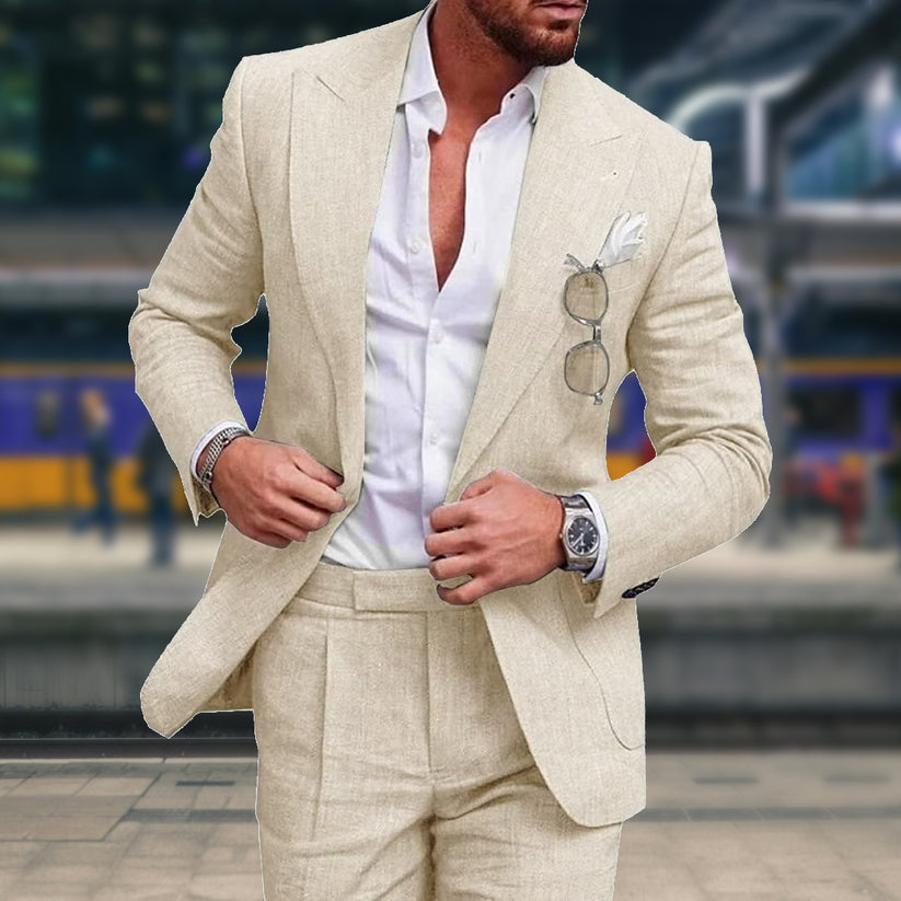 Norris | Elegant Slim Fit Suit