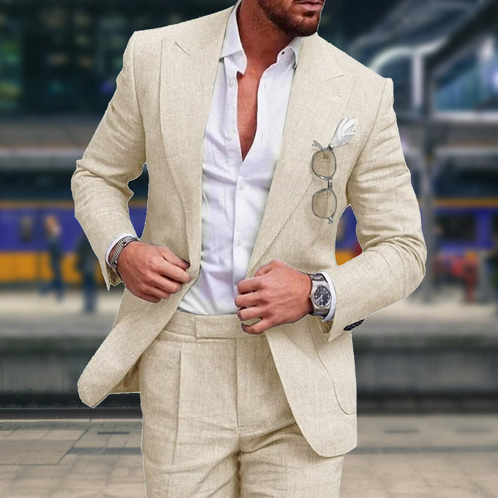 Norris | Elegant Slim Fit Suit