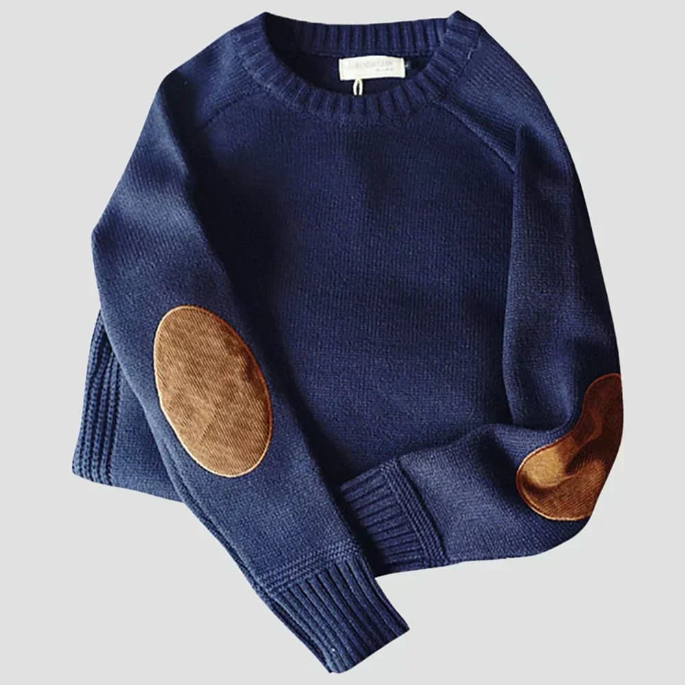 Asher | Wool Sweater