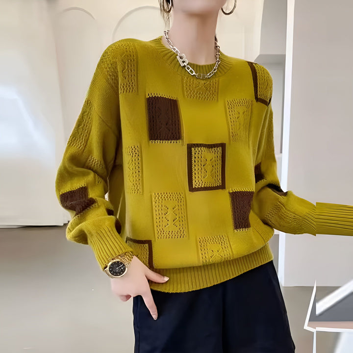 Alida™ - Unieke en elegante damestrui