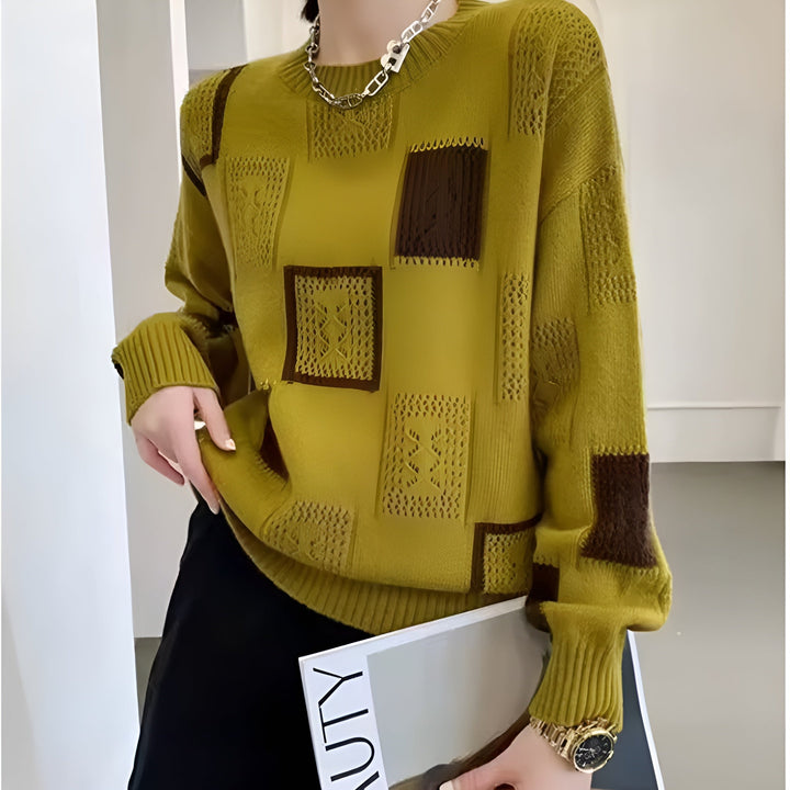 Alida™ - Unieke en elegante damestrui