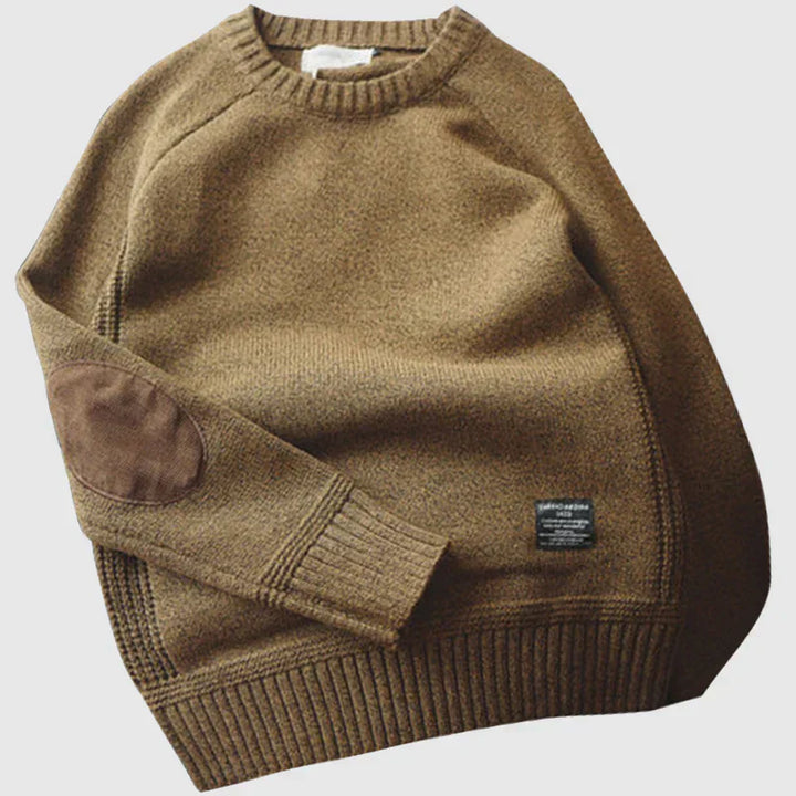 Asher | Wool Sweater