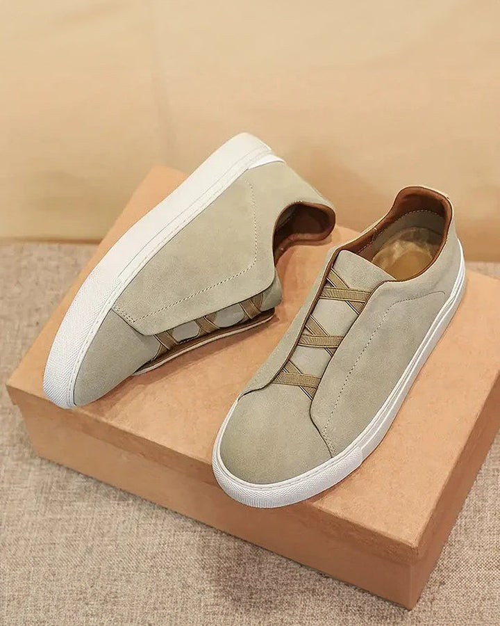 Camden Suede Sneakers