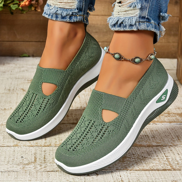 Kelly | Orthopedic Women's Slip-On Shoes