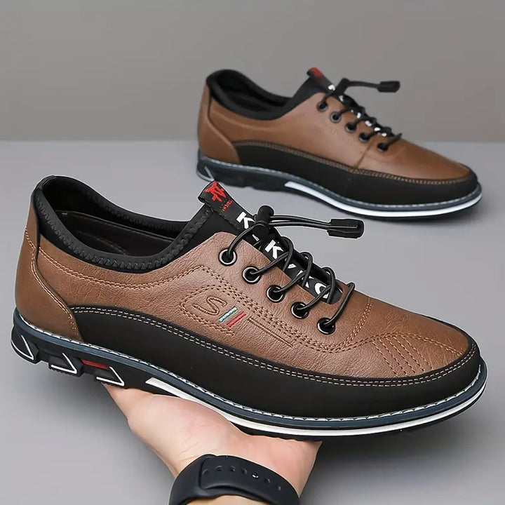 Celest™ | Oxford Barefoot Sneakers