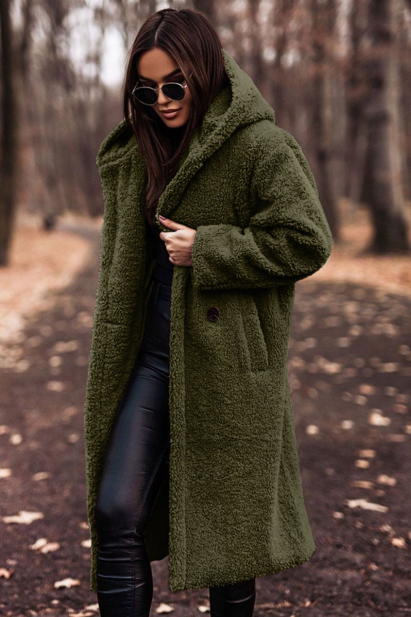 Penelope™ | Hooded Winter Coat