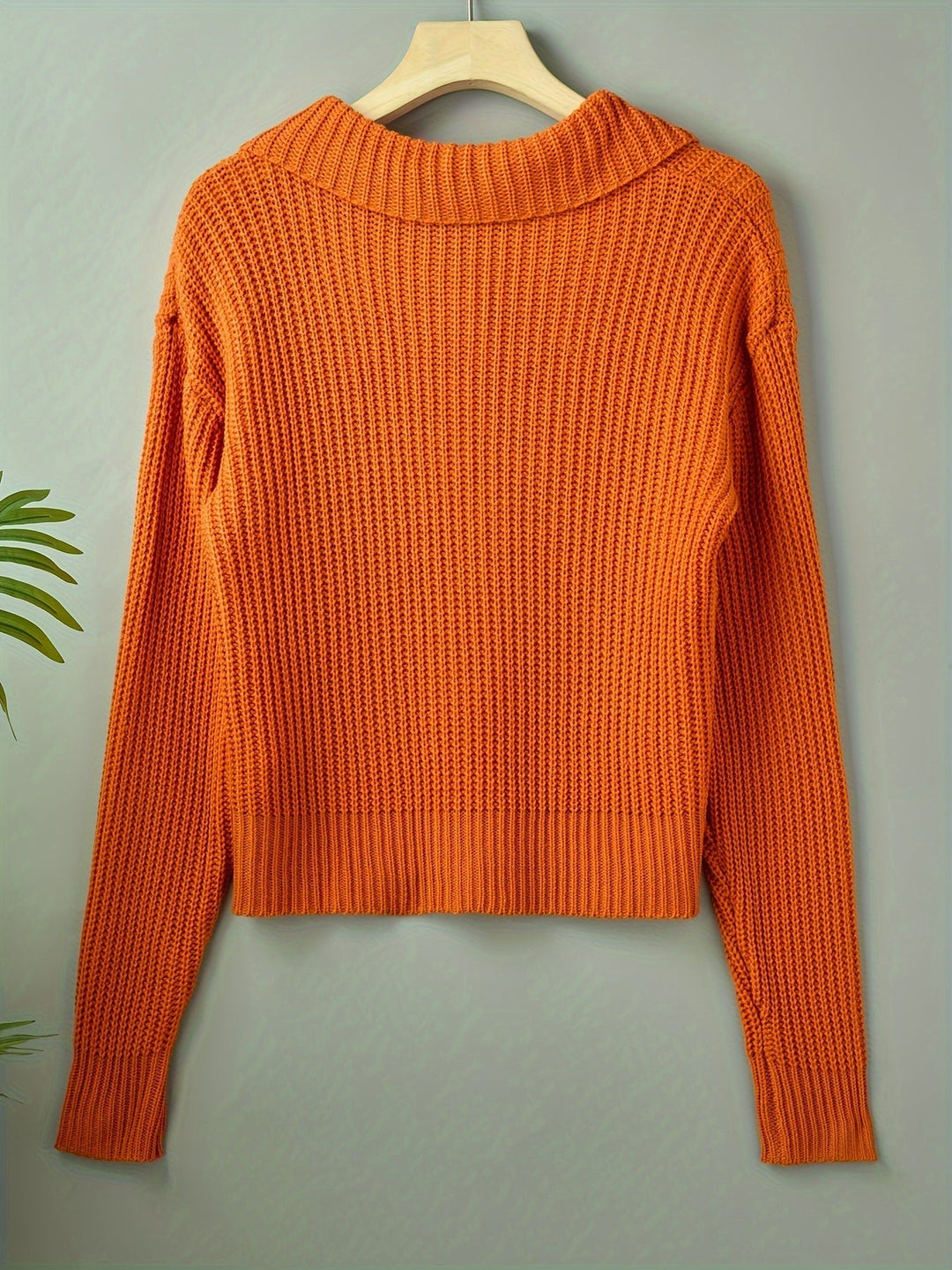 Julia | Ribbed Knit Cardigan