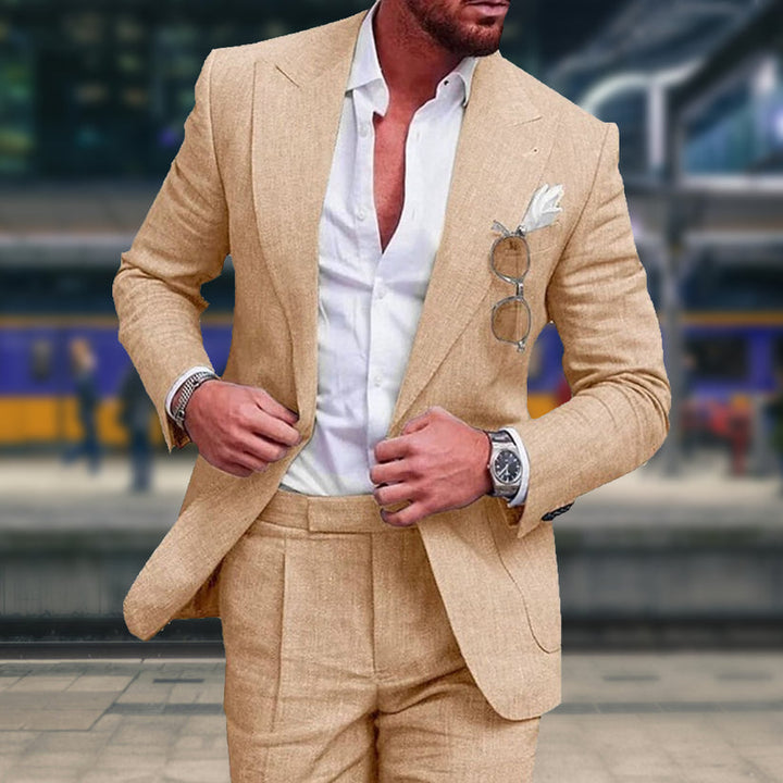 Norris | Elegant Slim Fit Suit
