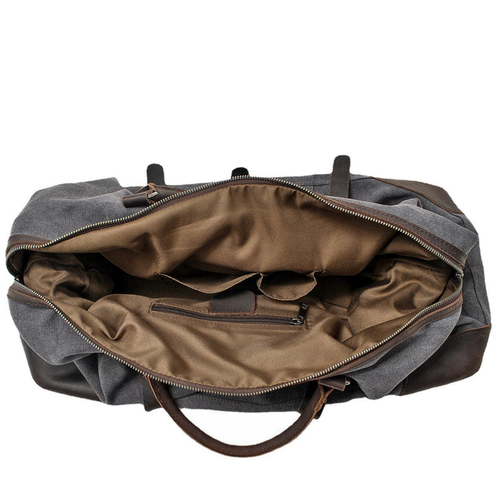 Travel Canvas Bag | KNOXVILLE