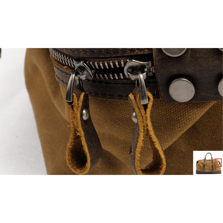 PHOENIX Travel Canvas Bag