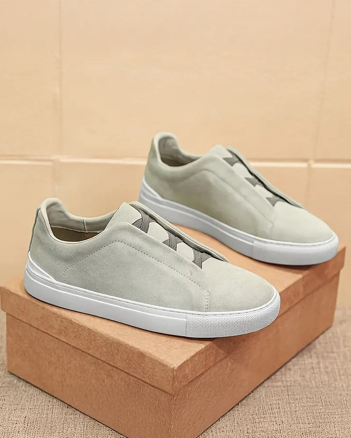 Camden Suede Sneakers