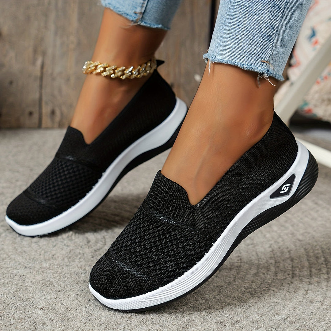 Clara | Comfortable Orthopedic Women's Slip-On Shoes.