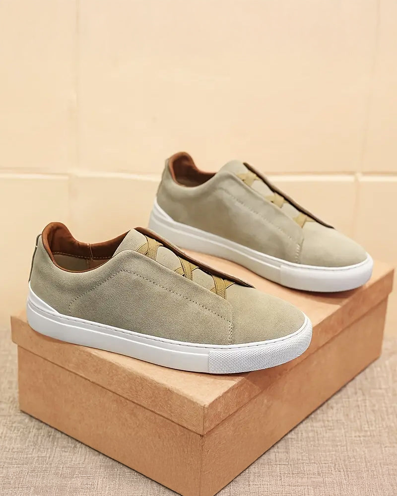 Camden Suede Sneakers