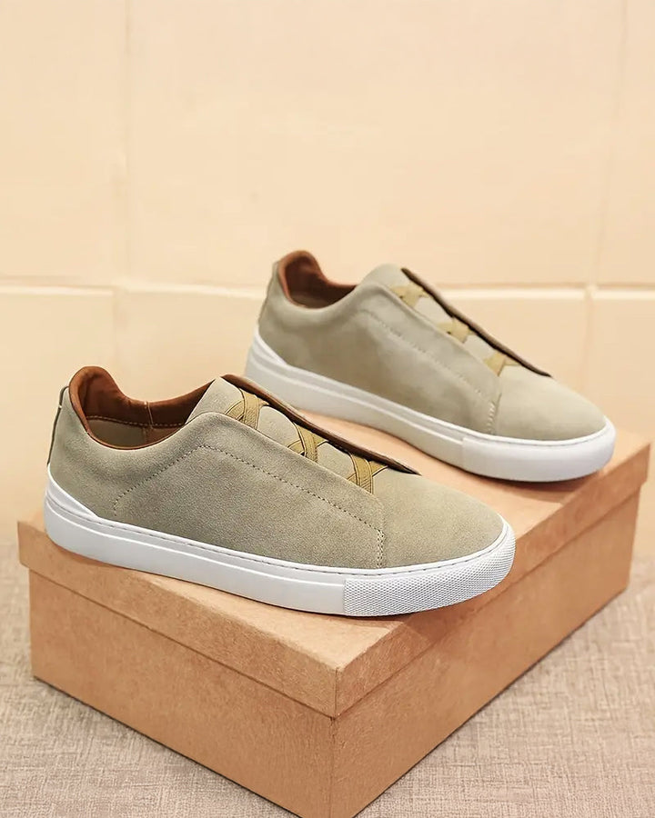Camden Suede Sneakers