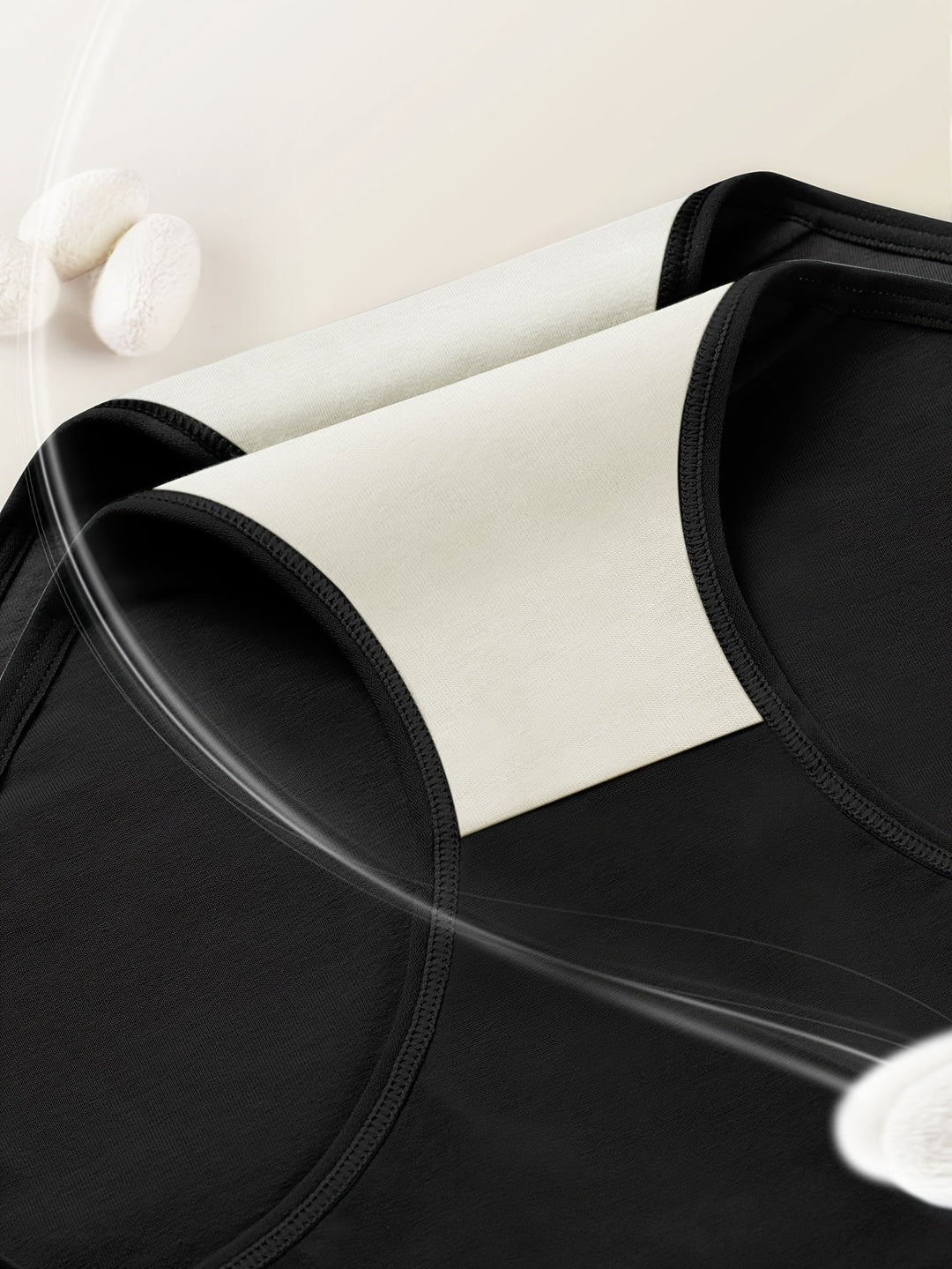Shaplex™ - Pack of 6 High-Waisted Breathable and Comfortable Shaping Panties