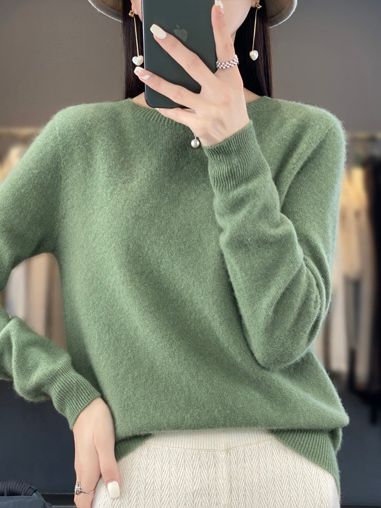 Tracy | Cozy Sweater.