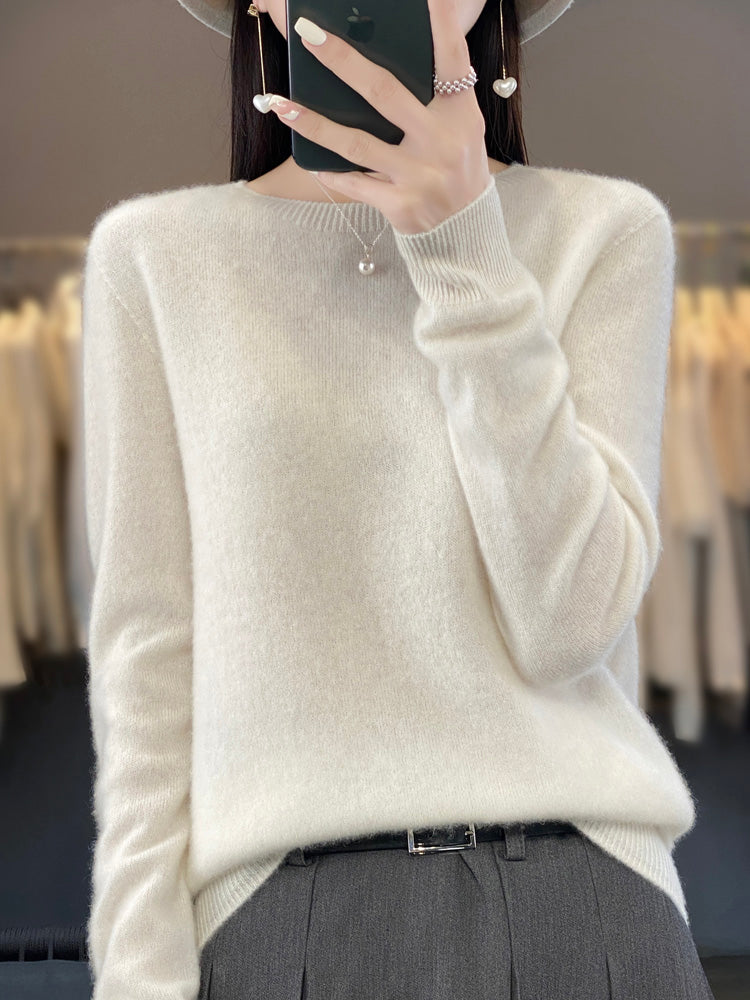 Tracy | Cozy Sweater.