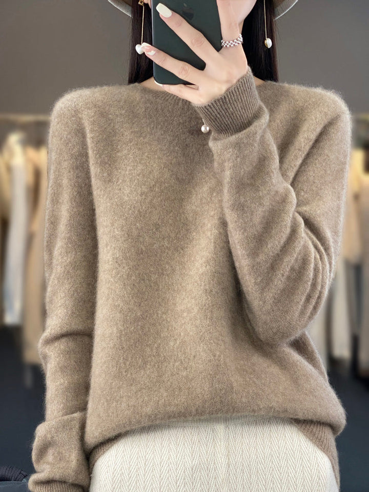 Tracy | Cozy Sweater.