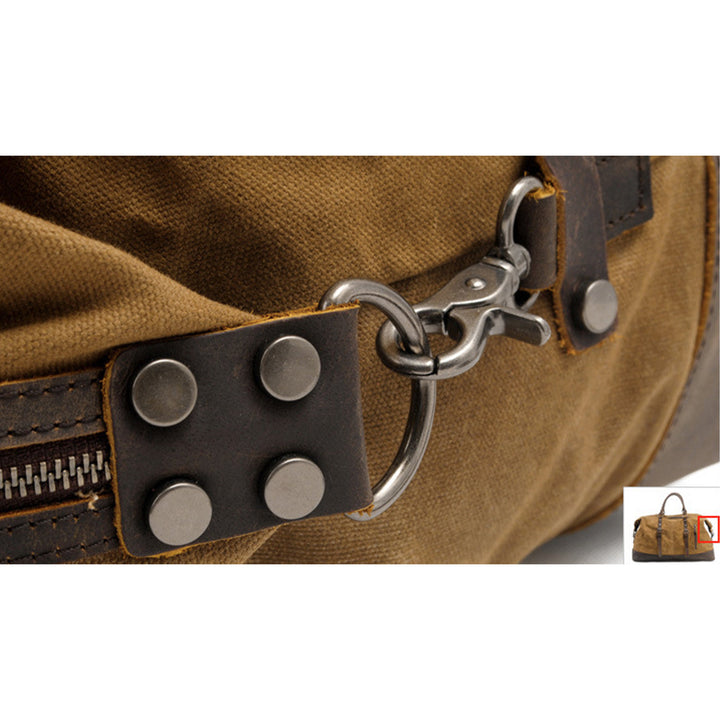 PHOENIX Travel Canvas Bag