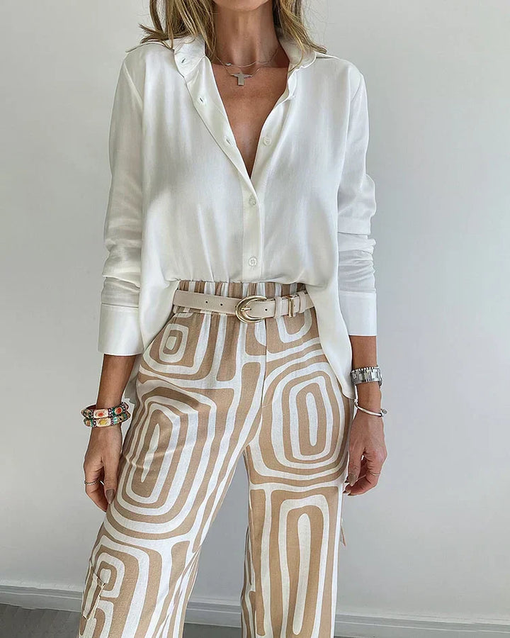 Selene - Comfortabele, stijlvolle set (GRATIS riem)