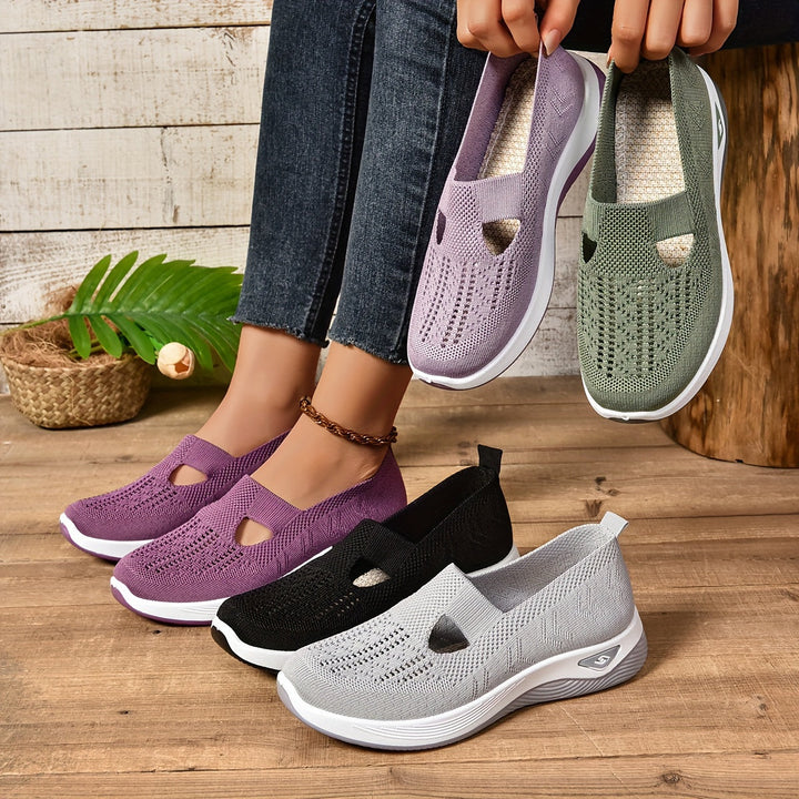 Kelly | Orthopedic Women's Slip-On Shoes