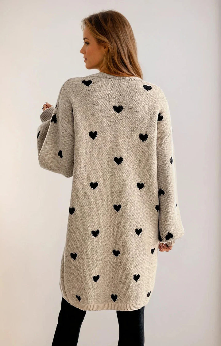 Gabriella - Hart Cardigan