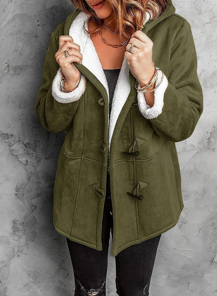 Avery - Hooded Coat
