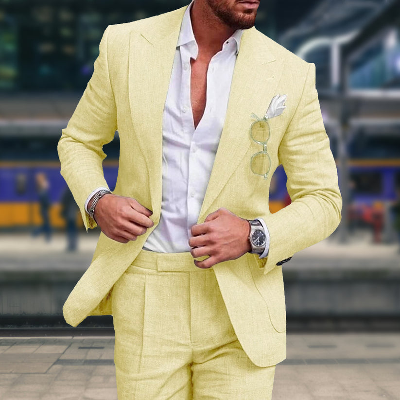 Norris | Elegant Slim Fit Suit