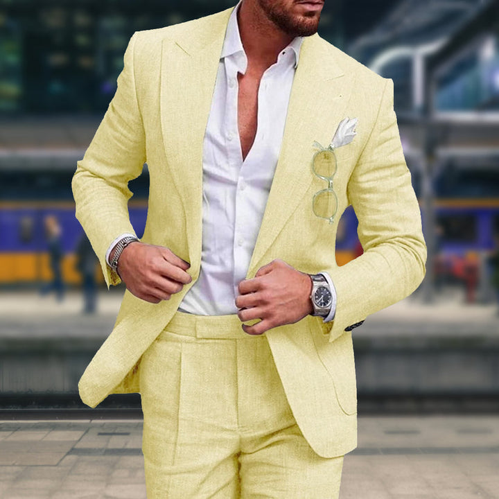 Norris | Elegant Slim Fit Suit