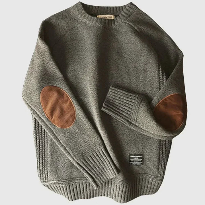 Asher | Wool Sweater