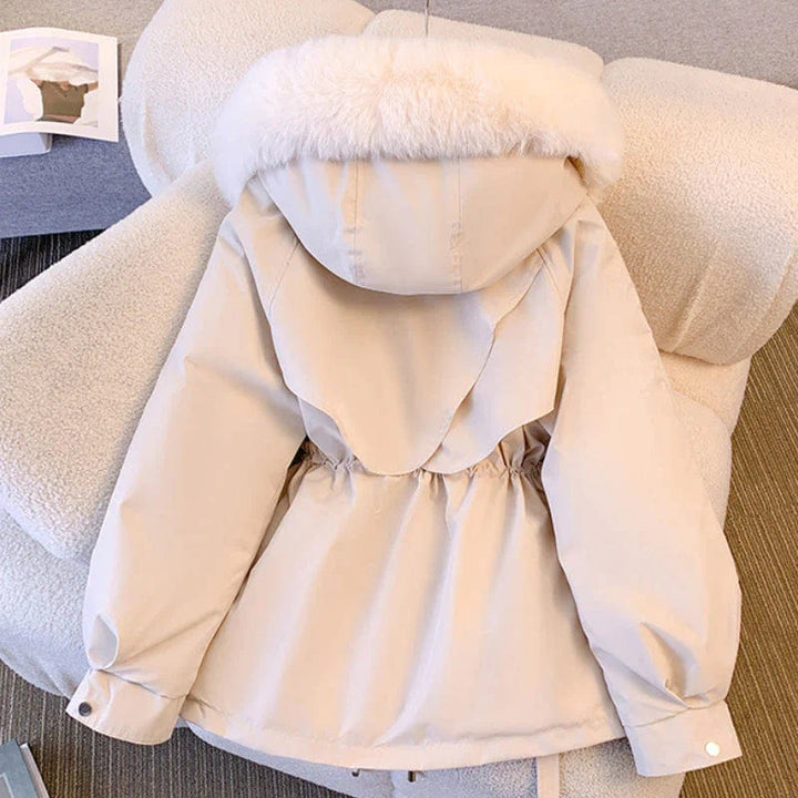 Cindy | Winter Fur Coat