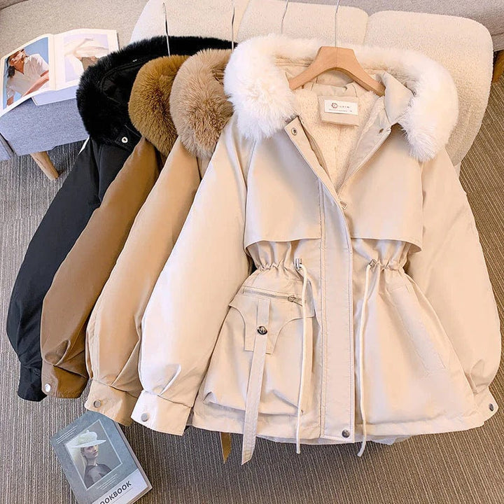 Cindy | Winter Fur Coat