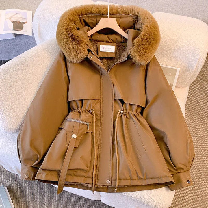Cindy | Winter Fur Coat