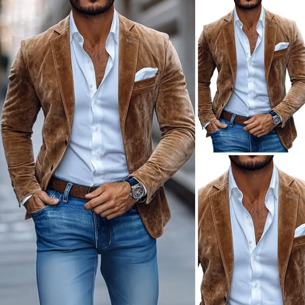 Ashton | ELEGANTER BLAZER