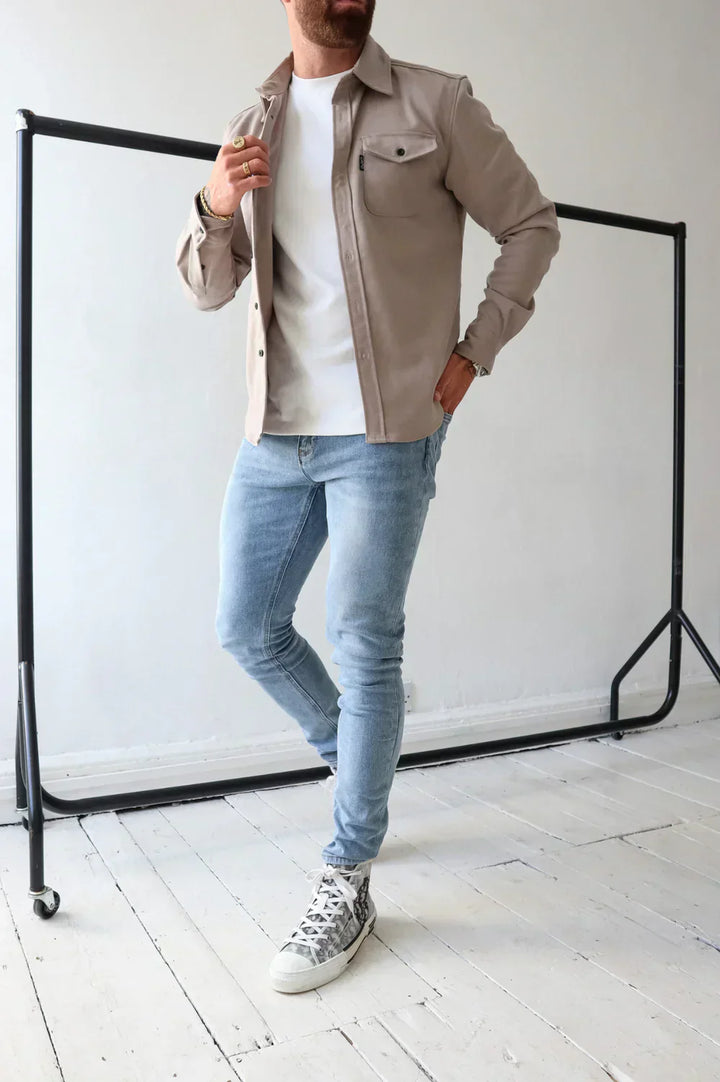 Mark | Supreme Overshirt